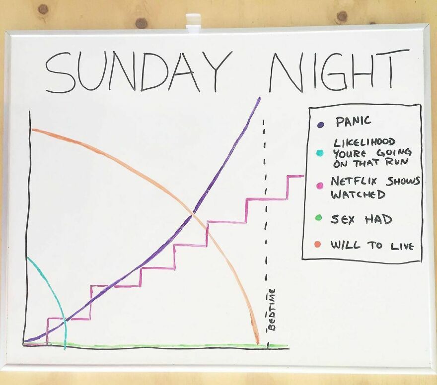 Tonight is the ultimate Sunday night. Tonight is the ultimate Sunday night.