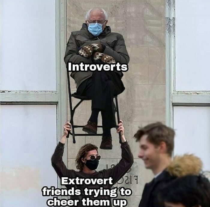 Follow @introvert_memes__ For More Relatable Memes
•
•
•
•
•
#introvert #introvertlife #introvertproblems #introvertstruggles #introvertsunite #growingupshy #introverts #anxiety #socialanxiety #socialanxietyproblems #introverts #highlysensitive #overthinking #overthinker #overthink #funnymemes #funnyquotes #memes #meme #memesdaily #funnymemesdaily #infp #infj #intj #intp #isfp #istj #istp #loner