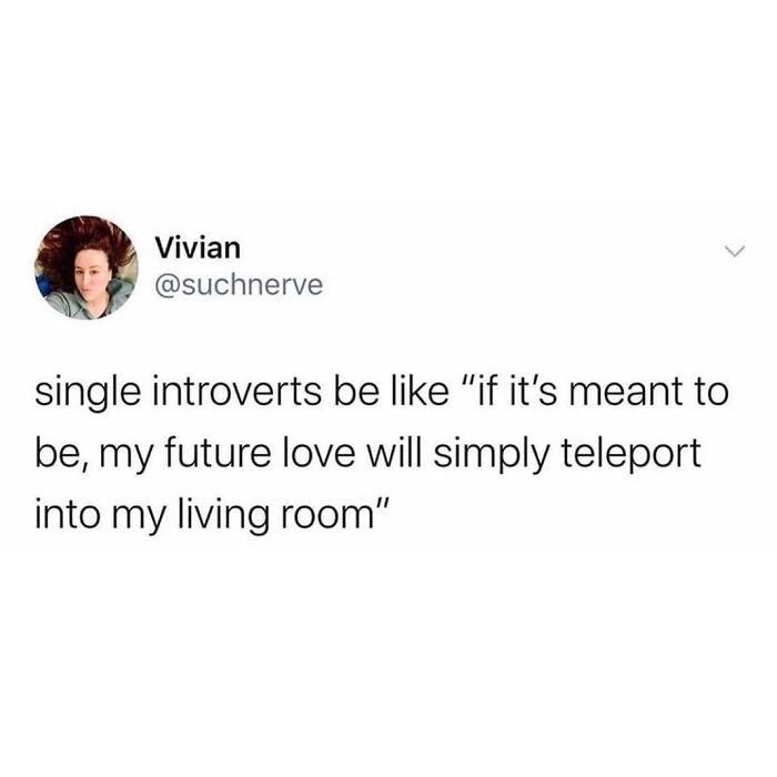 So Simple 😂|| You Always See Me On Explore So Why Haven't You Followed Me  Yet @hi.introvert 😂
••••••••••••••••••••••••••
🔃 : @hi.introvert
⁣⁣⁣⁣⁣⁣⁣⁣⁣⁣⁣⁣⁣⁣⁣⁣⁣⁣⁣⁣⁣⁣⁣⁣⁣⁣⁣⁣⁣⁣⁣⁣⁣⁣⁣⁣⁣⁣⁣⁣⁣⁣⁣⁣⁣⁣⁣⁣⁣⁣⁣⁣⁣⁣⁣⁣⁣⁣⁣⁣⁣⁣⁣⁣⁣⁣⁣⁣⁣⁣⁣⁣⁣⁣⁣⁣⁣⁣⁣⁣⁣⁣⁣⁣⁣introverts Daily Positivity 👇🏻👇🏻👇🏻
⁣⁣⁣⁣⁣⁣⁣⁣⁣⁣⁣⁣⁣⁣⁣⁣⁣⁣⁣⁣⁣⁣⁣⁣⁣⁣⁣⁣⁣⁣🌻 : @introvertselfcare
••••••••••••••••••••••••••
ㅤㅤㅤㅤㅤㅤ
ㅤㅤㅤㅤㅤㅤ
ㅤㅤㅤㅤㅤㅤ
ㅤㅤㅤㅤㅤㅤ
__
tags Begin.
.
#funnymeme #relatablememes #relatablememe #introvert #introverts #hiintrovert #introvertmeme #introvertproblems @hi.introvert #introvertstruggles #introvertmemes #introvertthoughts #istj #isfj #infj #intj #istp #isfp #infp #introvertlife #introverttips #funnymemesdaily #funnymemes #hilariousmemes #memeoftheday
