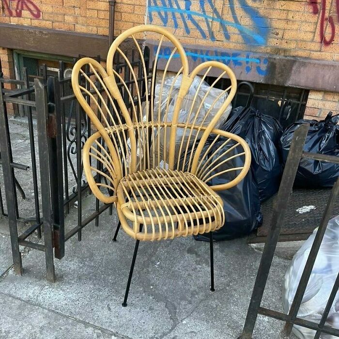 If You Sit In This Throne Does This Make You The Queen / King Of The Patio? On Troutman And Irving 
