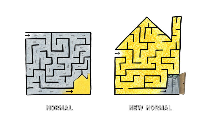 Old Normal vs. New Normal