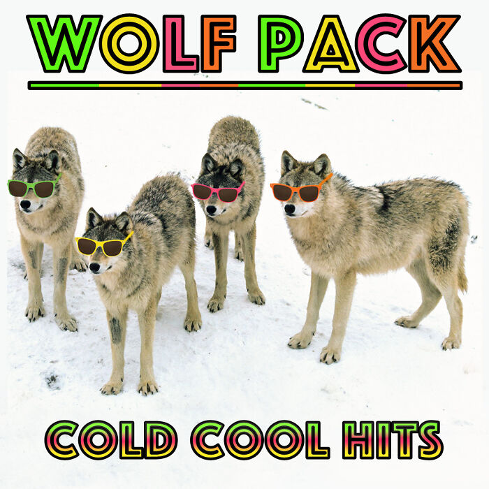Wolf Pack Records Album Release