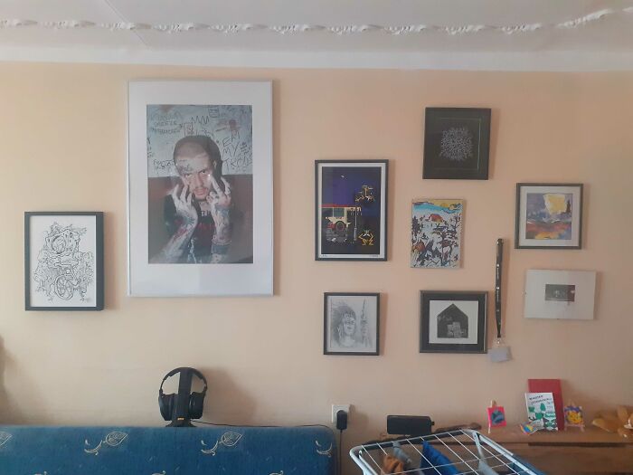Art Collection From The Local Artists