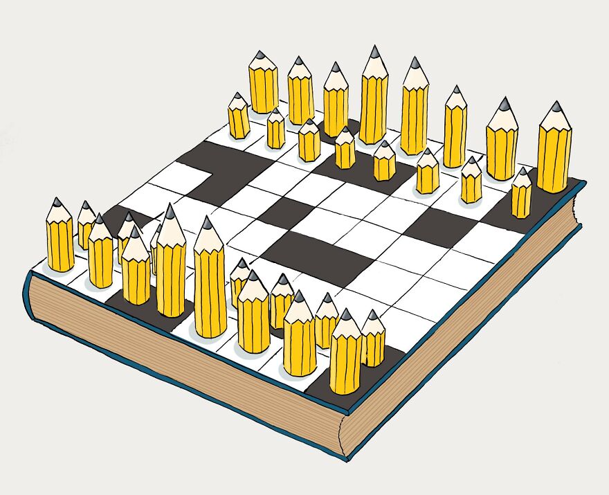 Crossword Chess