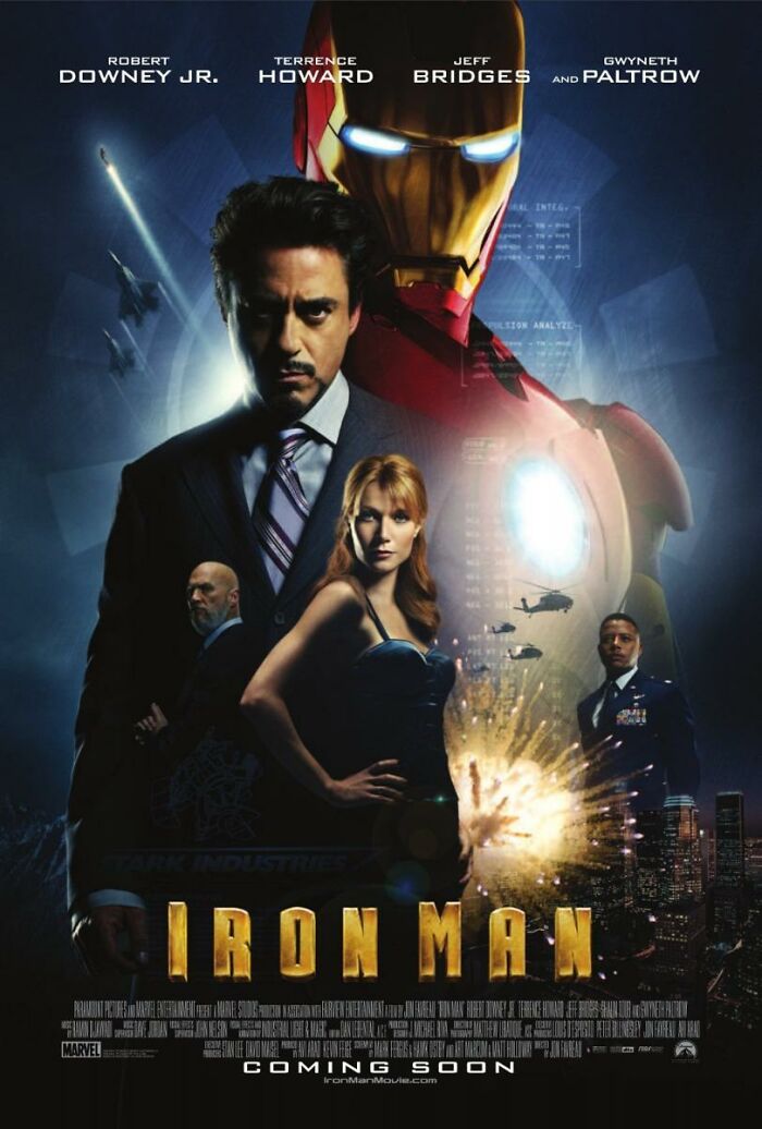 Iron Man!!! Mayb Idk If It's Nostalgic But Come On It's Iron Man