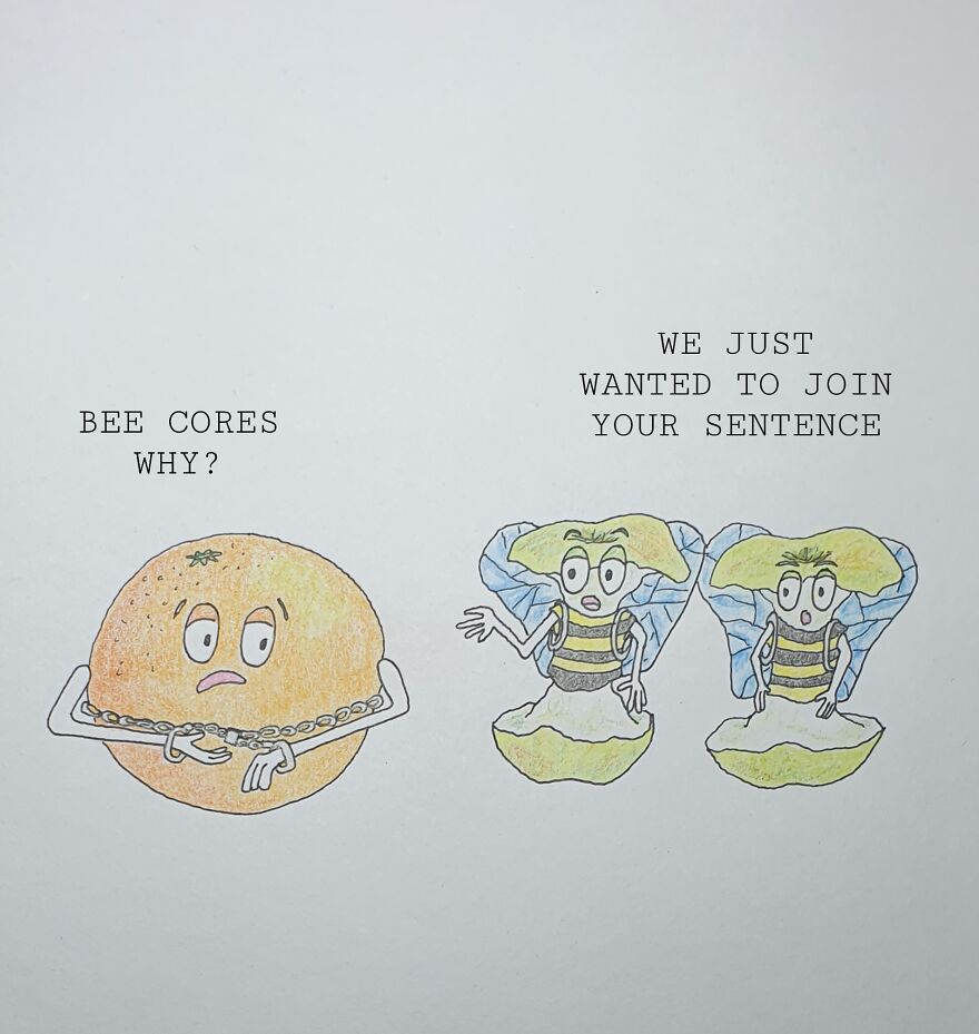 Just Bee Cores