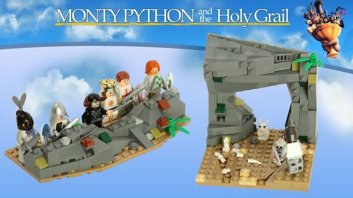 I Searched For Weird LEGO Sets And Found...