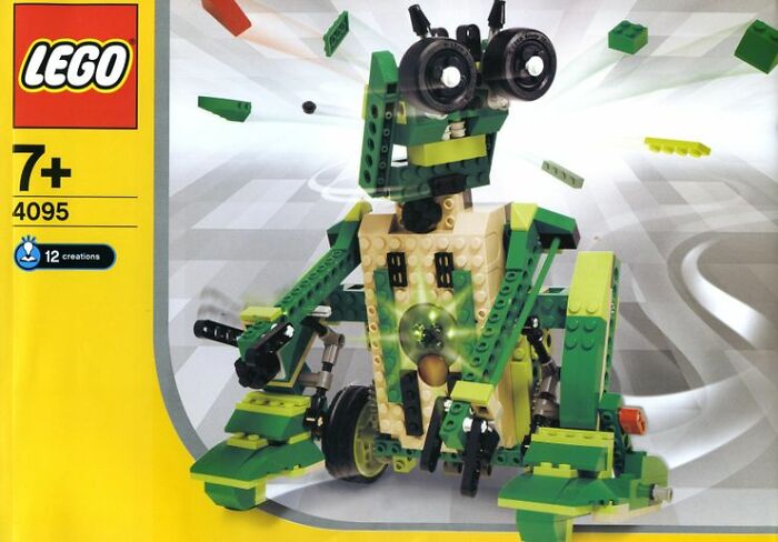 I Searched For Weird LEGO Sets And Found...