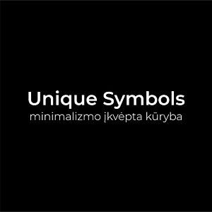 Unique Symbols