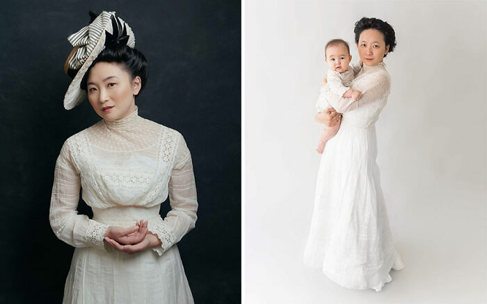 This Anesthesiologist Recreates Historical Clothes From The 1700s (30 Pics)