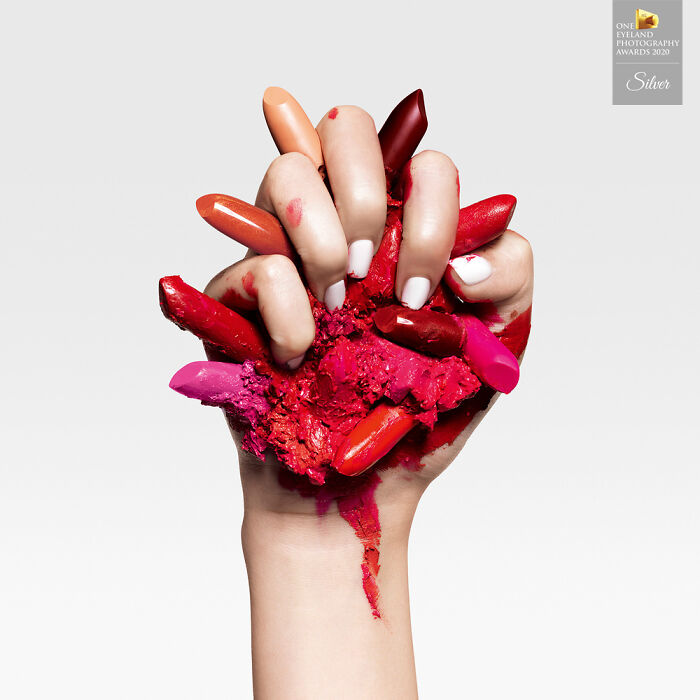 Power Of Beauty By Cheuk Lun Lo. Silver In Advertising