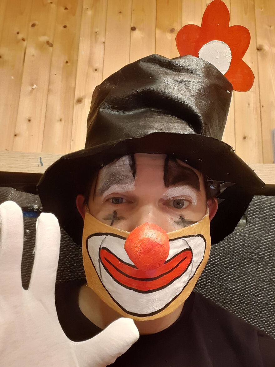Enrico The Clown