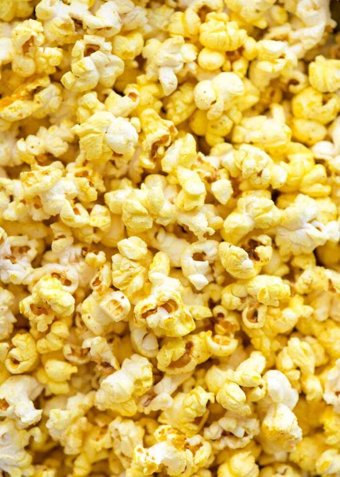 I Absolutely Love Popcorn!!