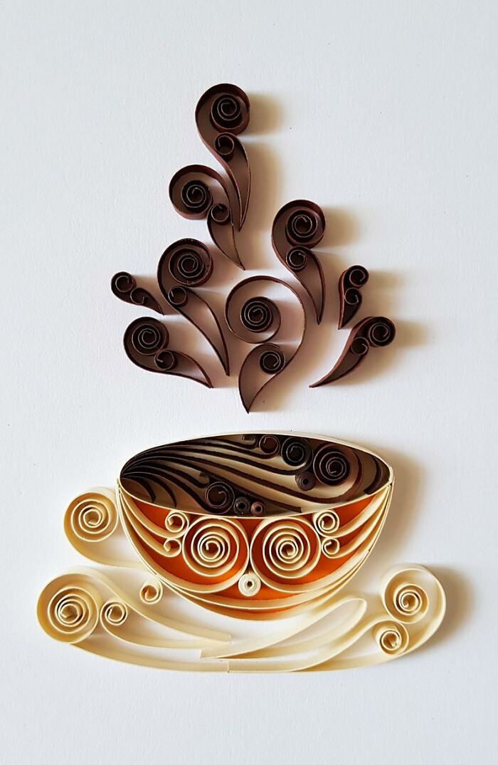 Quilling Paper Art By Paperliciousbg