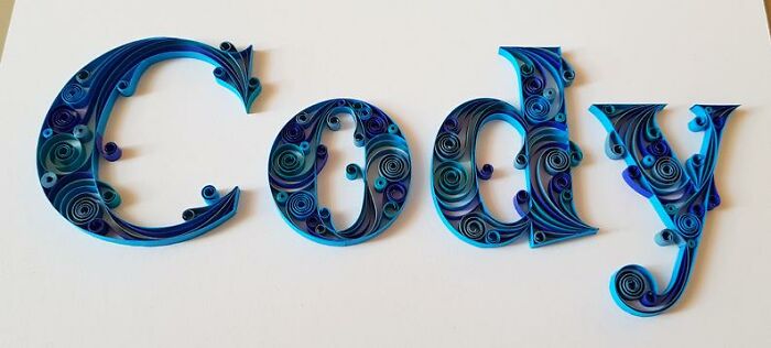 Quilling Paper Art By Paperliciousbg