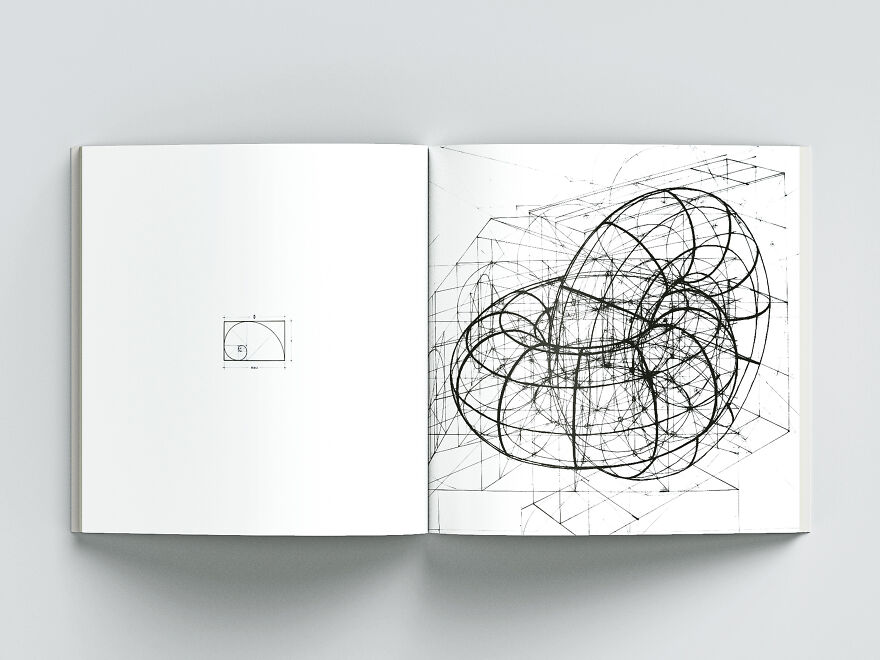 Rafael Araujo Is Back With A Second Coloring Book, And It's As Brilliant As The First One.
