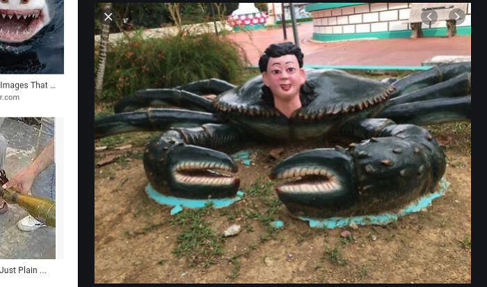 I´mma Crab!! (This Is My First Post, So Hope U Enjoy