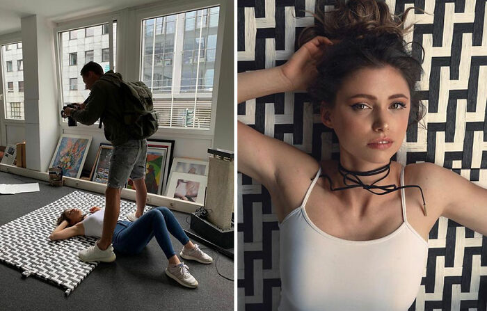 Artist Shows The Behind-The-Scenes Of Pitch-Perfect Instagram Photos And His 687k Followers Love It (20 New Pics)