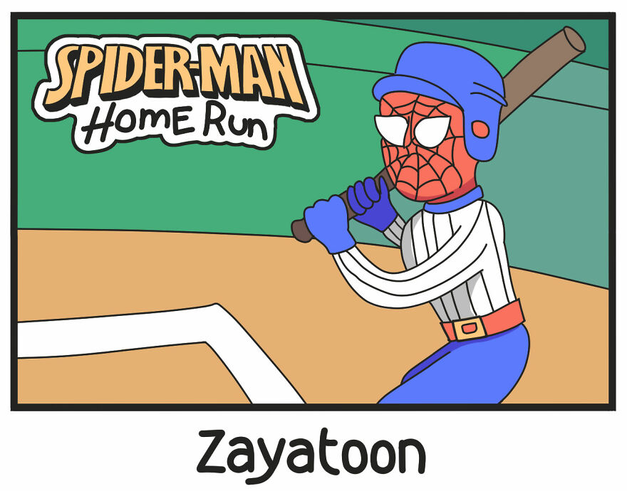 Spider-Man: Home Run