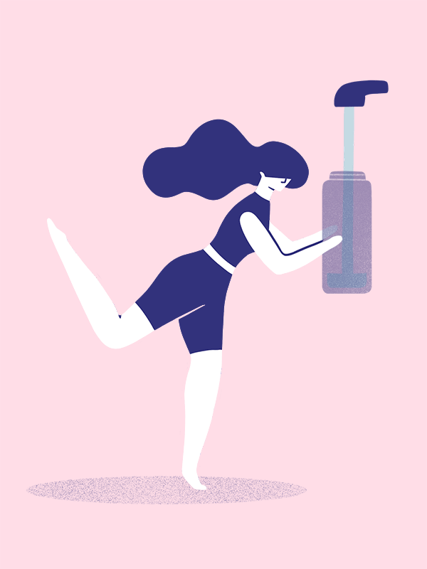Un/Sustainable - I Started From Myself. We All Can Help The Planet With These Simple Animated Tips. Un/Sustainable - I Started From Myself. We All Can Help The Planet With These Simple Animated Tips.