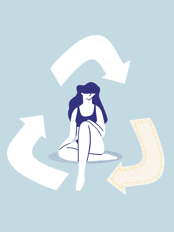 Un/Sustainable - I Started From Myself. We All Can Help The Planet With These Simple Animated Tips. Un/Sustainable - I Started From Myself. We All Can Help The Planet With These Simple Animated Tips.