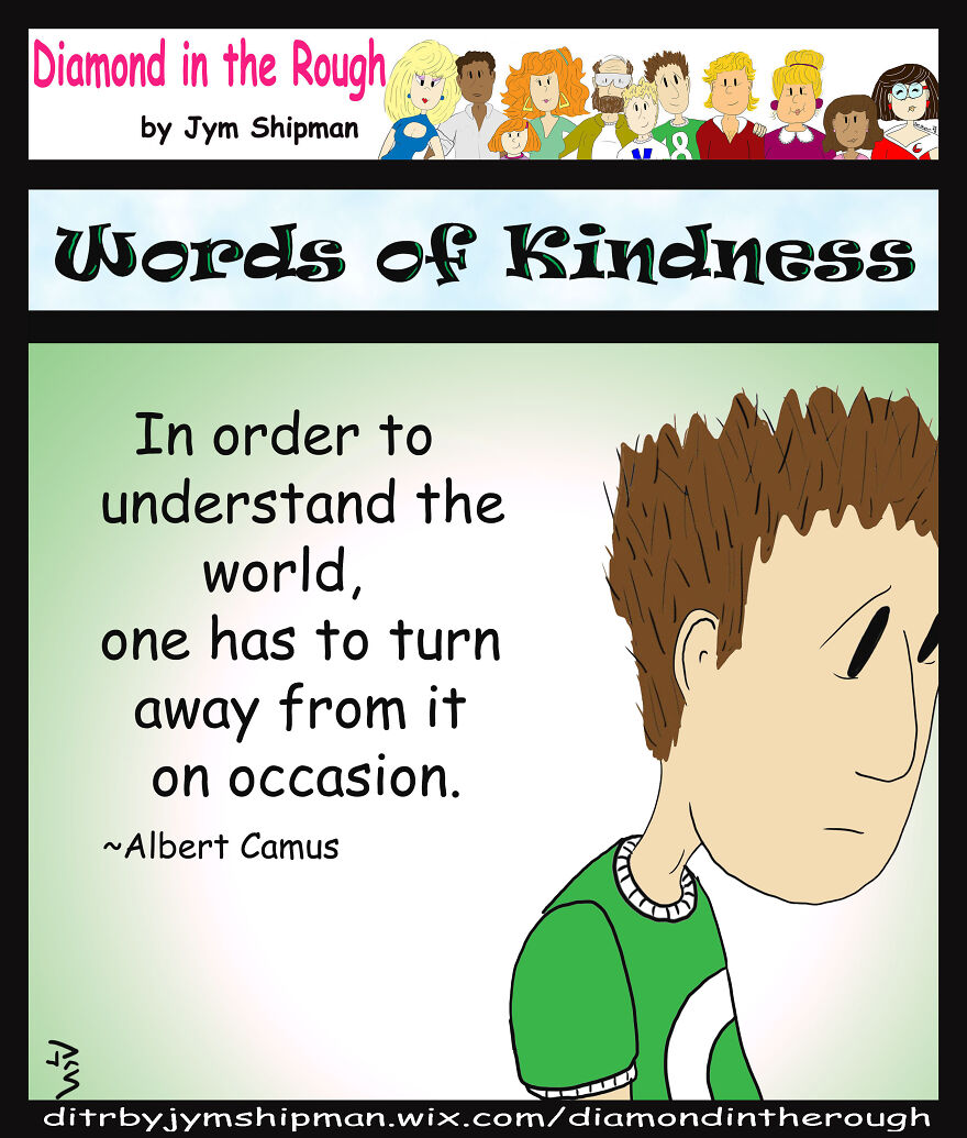 Words Of Kindness 52