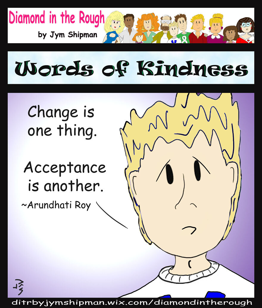 Words Of Kindness 54