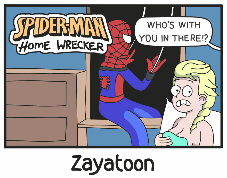 Spider-Man: Home Wrecker