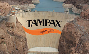 Designers Put Ads In Unexpected Places (104 Pics)