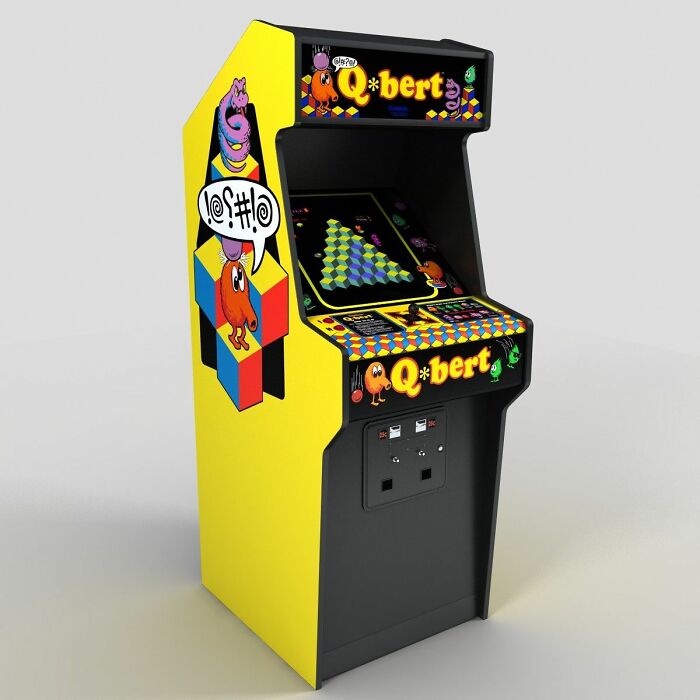 Here's The Only Arcade Game I Ever Truly Mastered