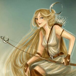 Lady Artemis