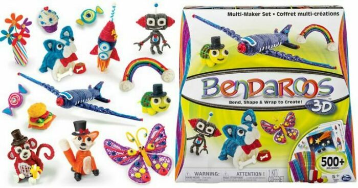 These Things. I Freaking Loved These