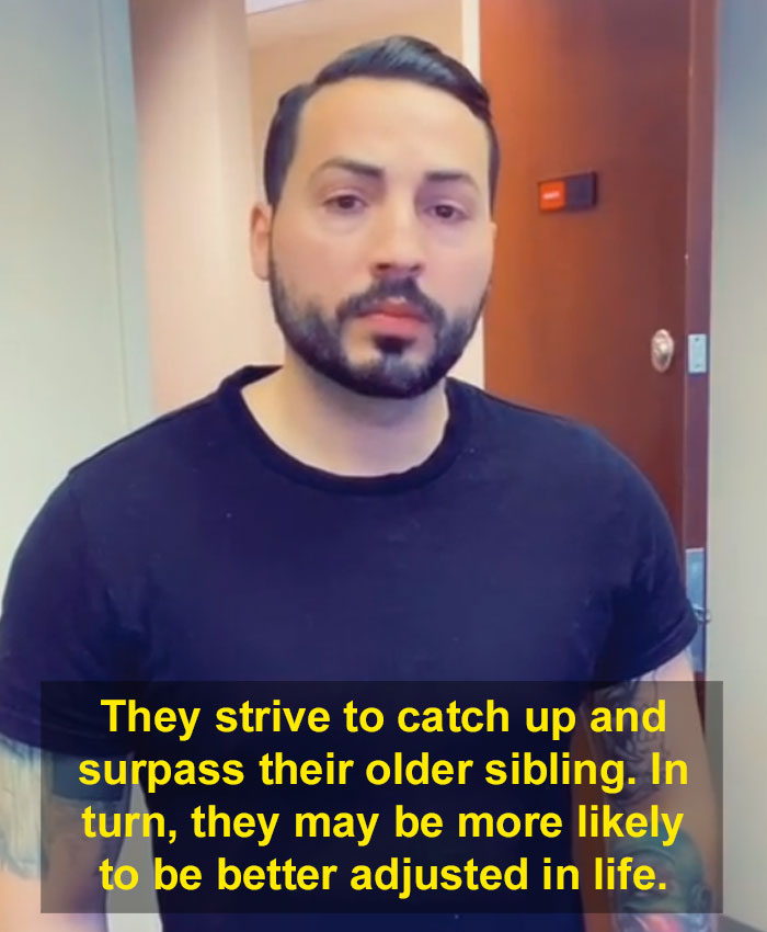Therapist Breaks Down How Birth Order Among Siblings May Have Quite An Impact On Their Personalities And A Lot Of People Think It's Spot-On