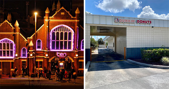 People Online Are Cracking Up At These 40 Buildings Attempting To Hide Their Previous Purpose Shared In This Online Group