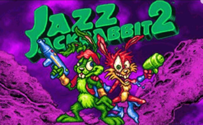 Jazz Jackrabbit 