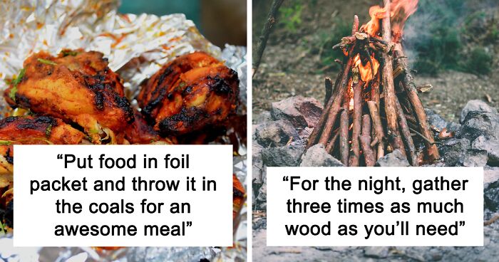 24 Brilliant Camping Tips And Hacks Every Camper Should Know