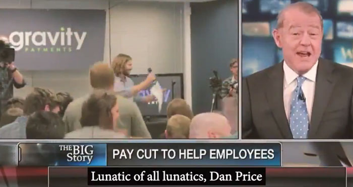 Fox News Mocked This CEO For Raising His Employees' Minimum Wage And Cutting His Own, He Rubs His Success In Their Face 6 Years Later