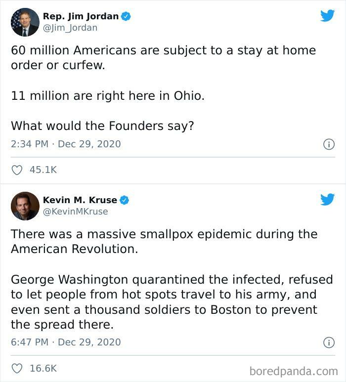 The Founders Would Say "The F**k Is An Ohio?"