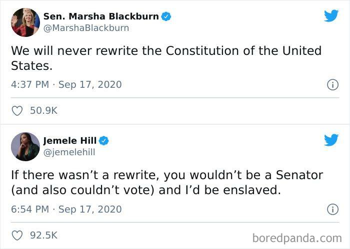 Can Anyone Show Martha The Original Constitution ?