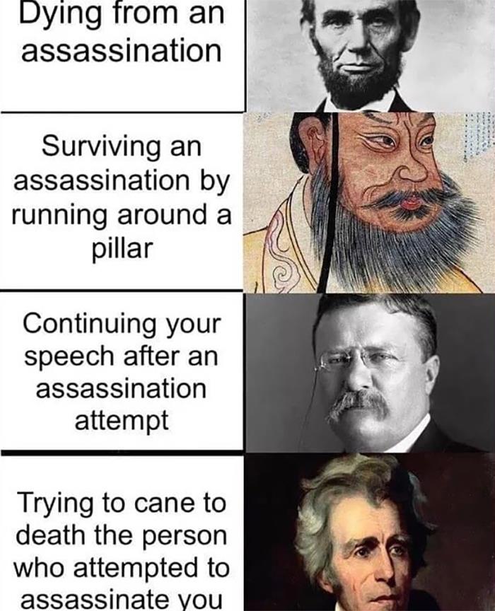 ➡️🔥s W I P E 🔥➡️ To Learn The History Behind The Meme
•
•
•
•
➡️ Follow @educational.history.memes For More Memes With Informative Explanations