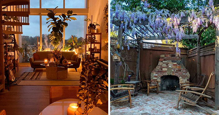 People Are Sharing Their Cozy Places And The Pics Look Very Inviting (40 Pics)