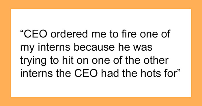 Employers Share 30 Of The Wildest Reasons They Had To Fire Someone