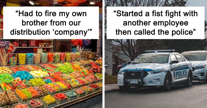 Employers Share 48 Of The Wildest Reasons They Had To Fire Someone