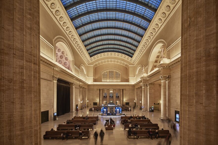 Union Station Great Hall Restoration