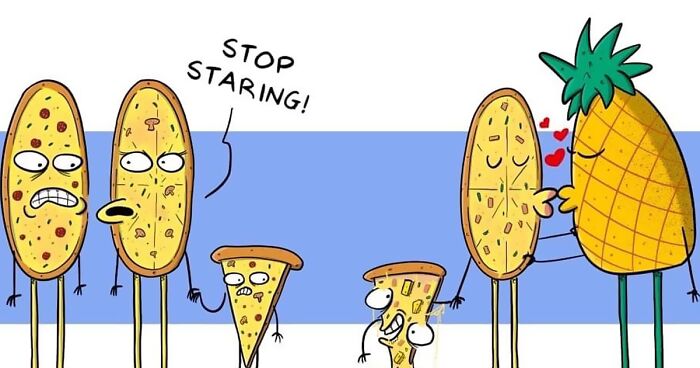 30 Funny Comics With Unexpected Endings By Scribbly G (New Pics) | Bored  Panda