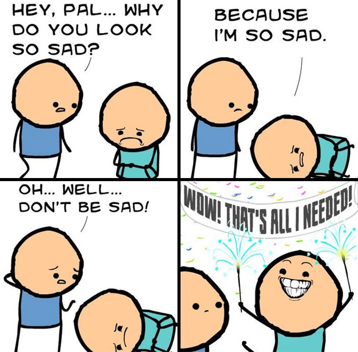 40 New Hilarious Comics For People Who Like Dark Humor By Cyanide & Happiness