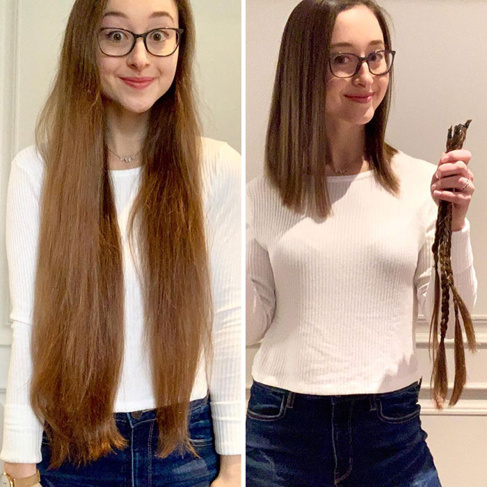And Just Like That, 16 Inches Gone