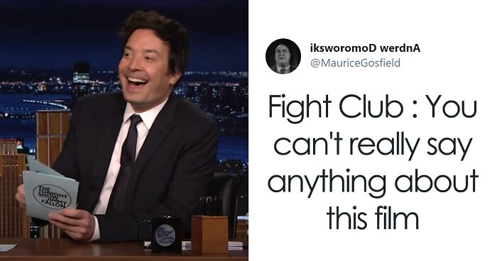30 Times People Explained Movies So Badly It Was Actually Good, As Shared For Jimmy Fallon’s New Challenge