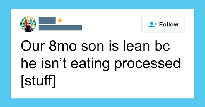 Fitness-Obsessed Dad Brags About His 8-Month-Old Toddler’s Lean Physique, Gets Roasted