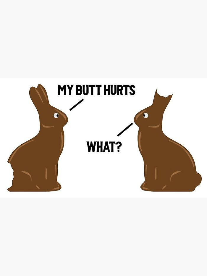 Simple Easter Hilarity